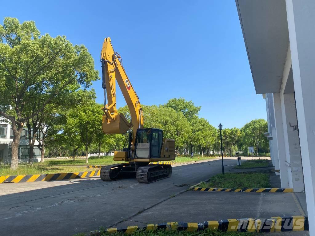 CAT 320 GC Rupsgraafmachines