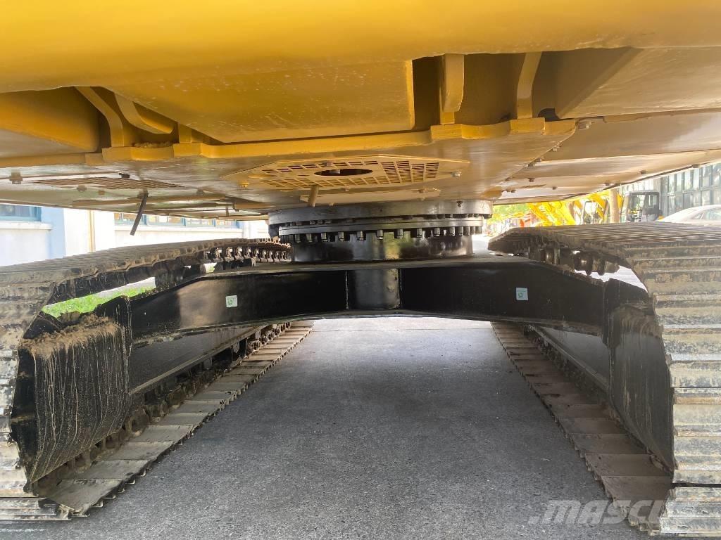 CAT 320 GC Rupsgraafmachines