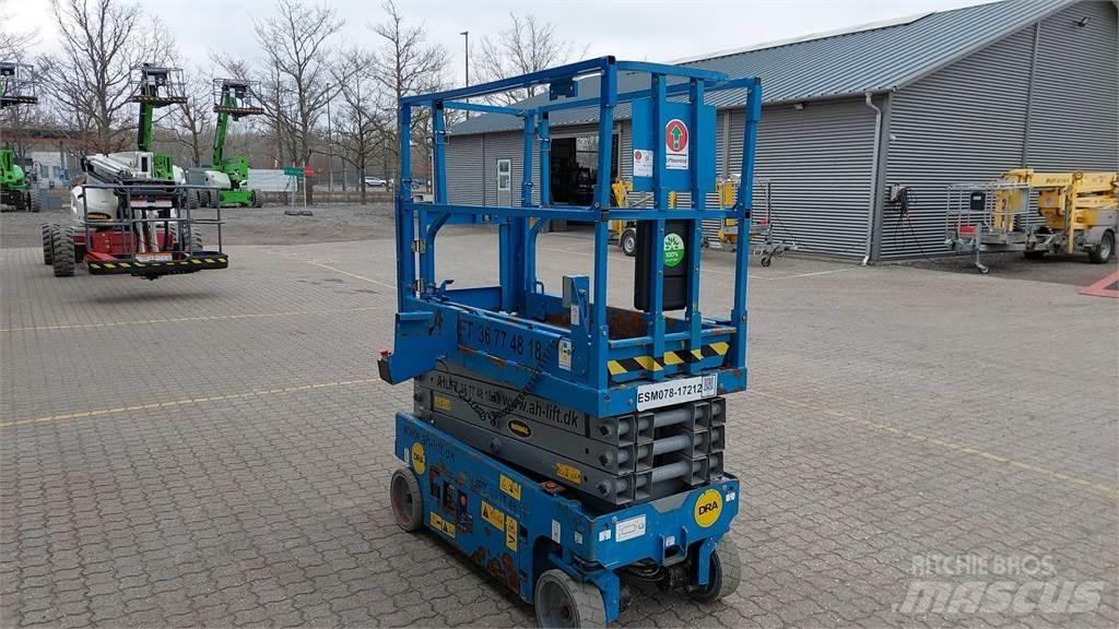 Genie GS1932 Schaarhoogwerkers