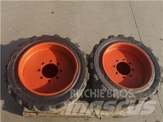 Trelleborg 31x10-20 Banden, wielen en velgen