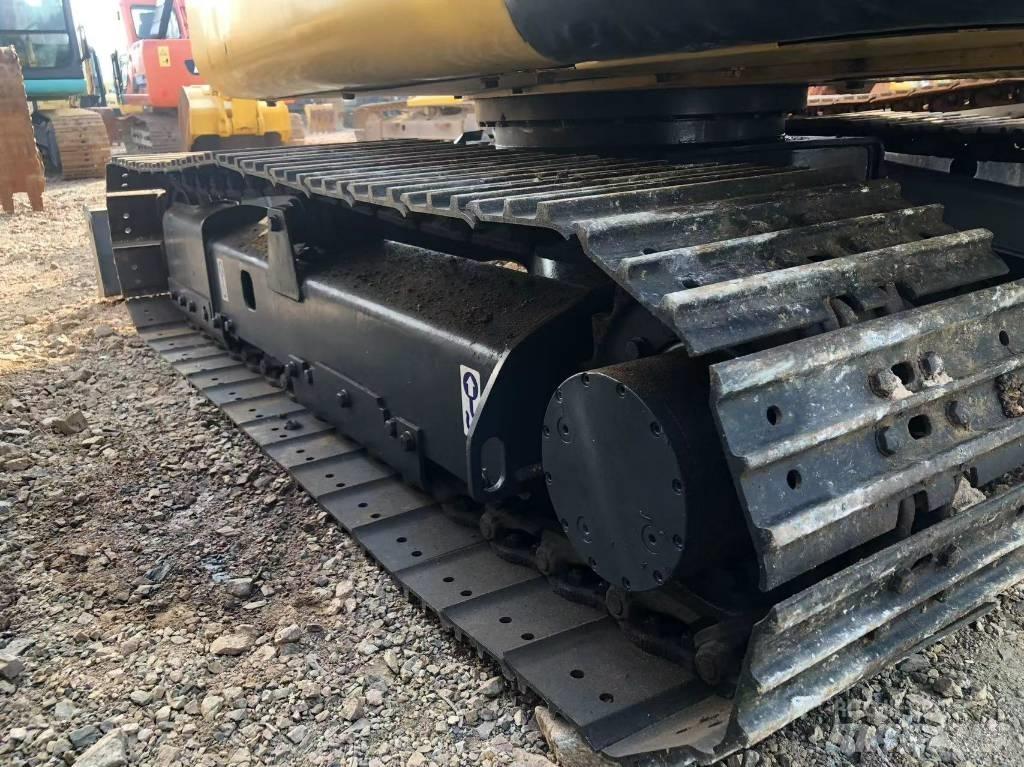 Komatsu 56-7 Rupsgraafmachines