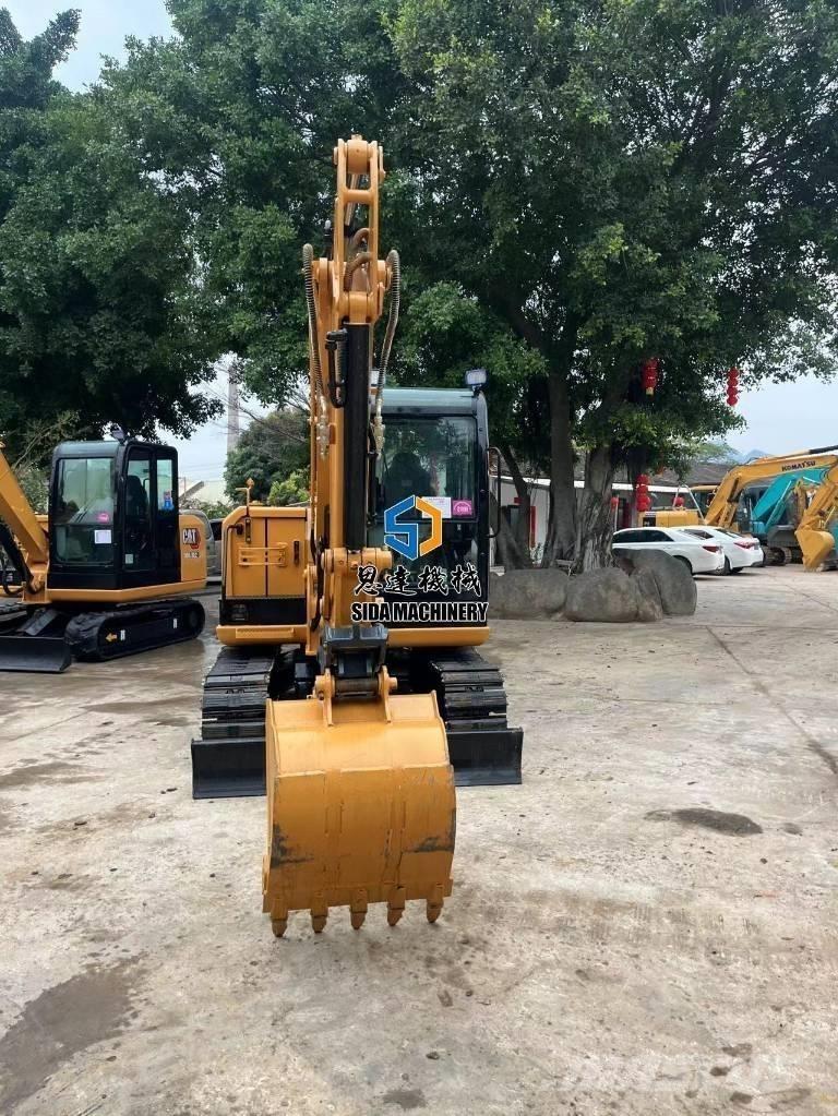 CAT 305.5E2 Minigraafmachines < 7t