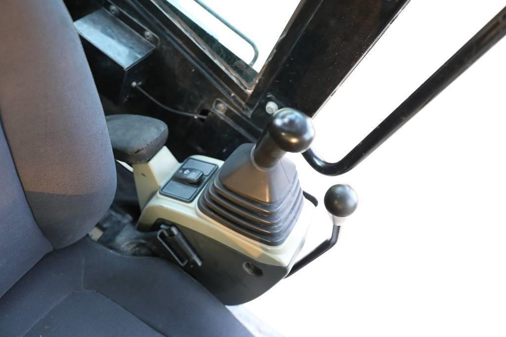 CAT 305.5E2 Minigraafmachines < 7t