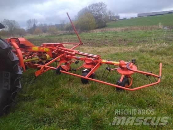 Kuhn Gf5801 Schudders