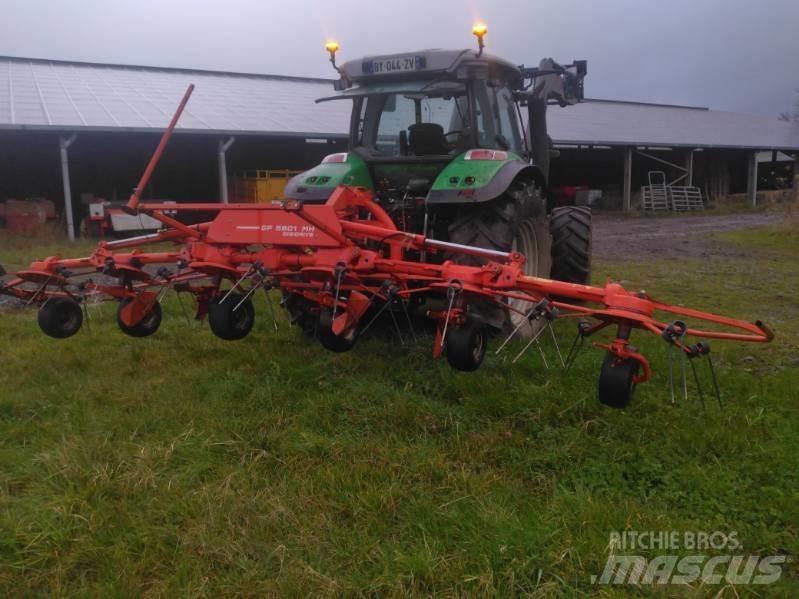 Kuhn Gf5801 Schudders