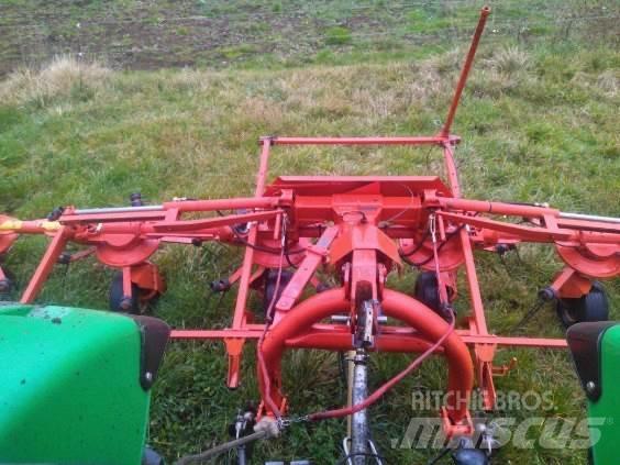 Kuhn Gf5801 Schudders