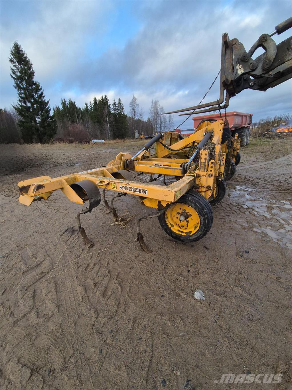 Joskin 5700 Cultivatoren