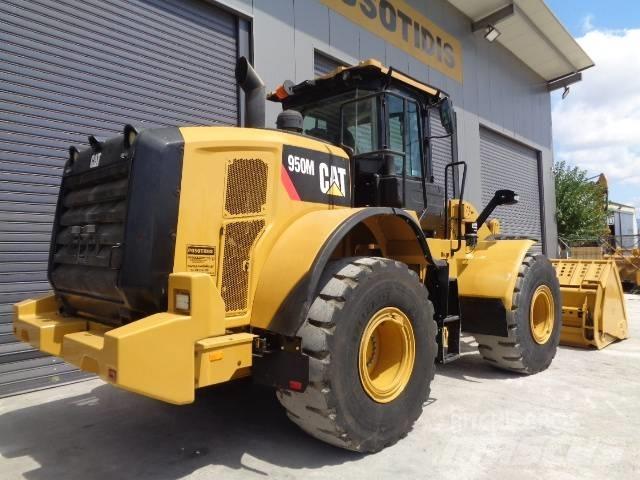 CAT 950M Wielladers