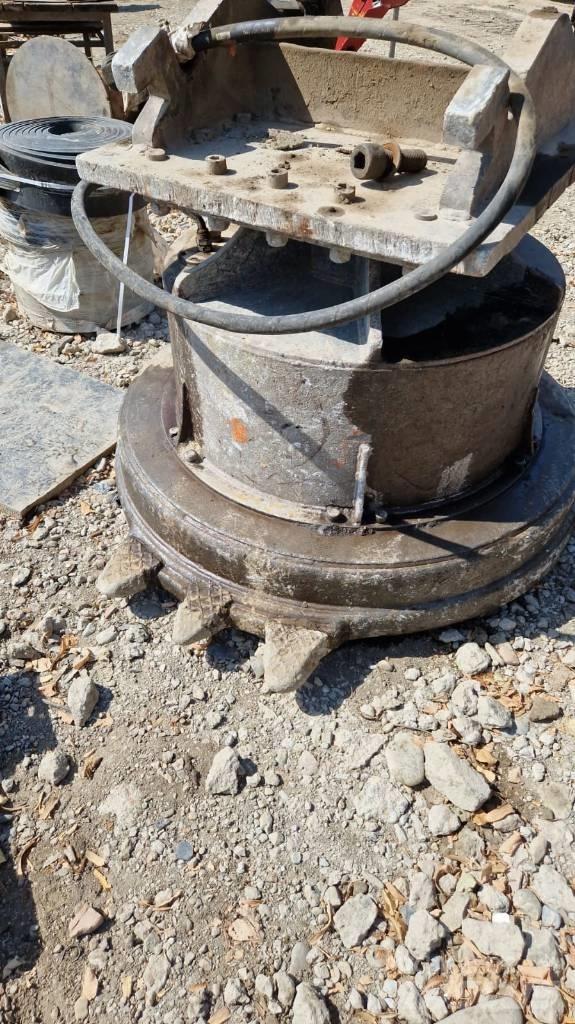 Italmek ITM125 Overige componenten
