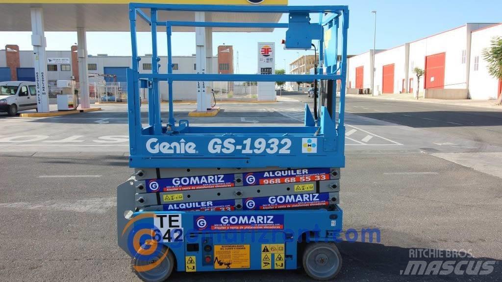 Genie GS 1932 Schaarhoogwerkers