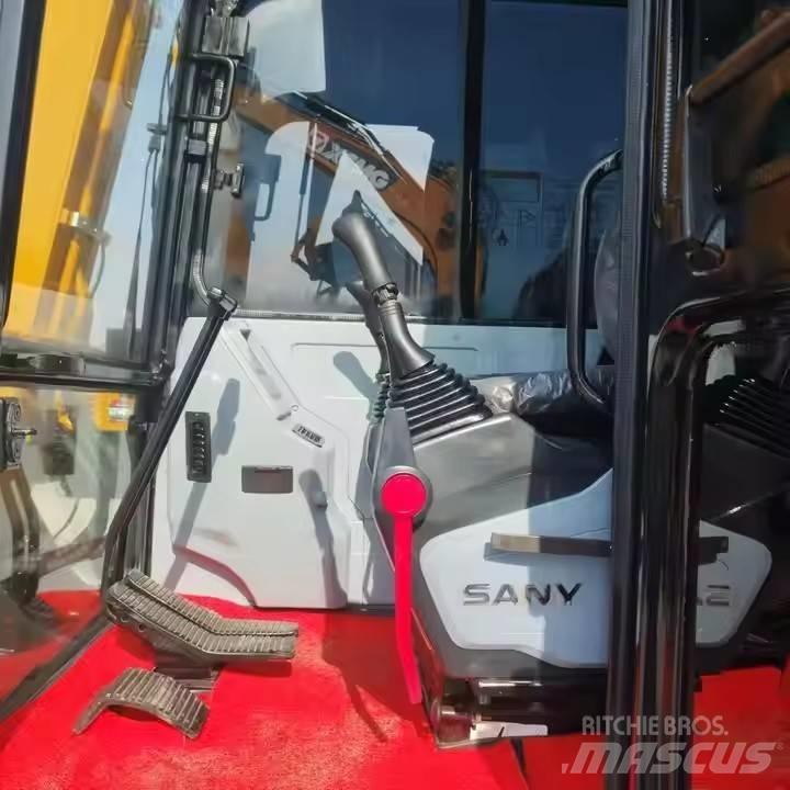 Sany SY60C Rupsgraafmachines