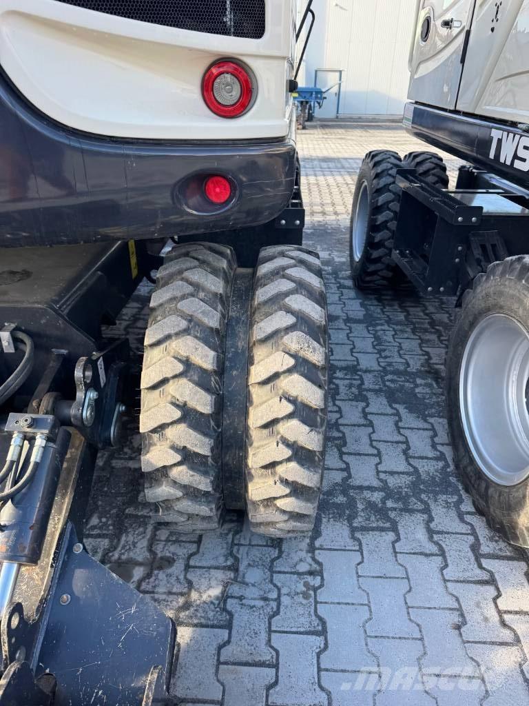 Schaeff TW95 Wielgraafmachines