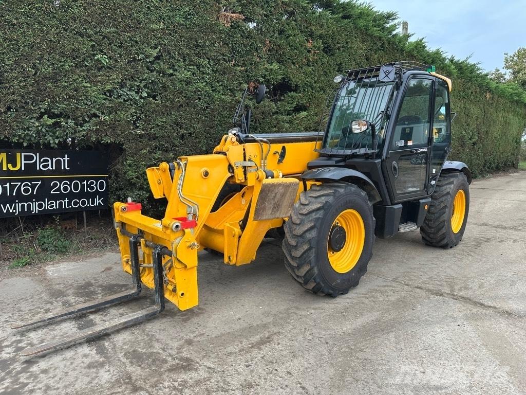 JCB 533-105 Verreikers