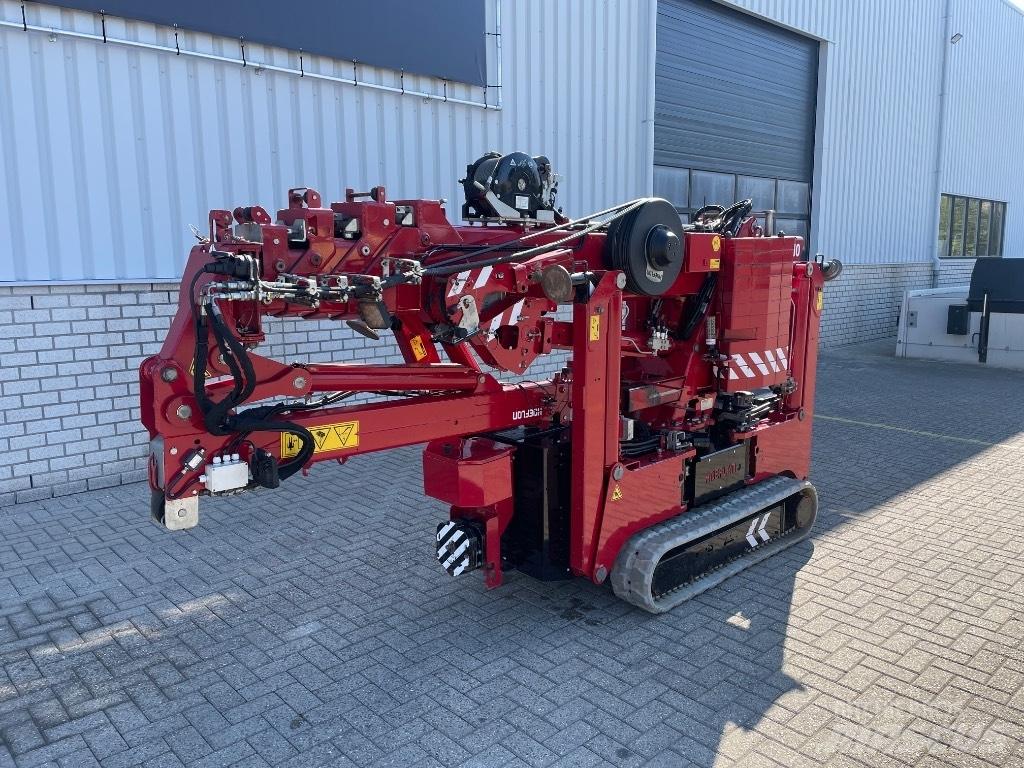Hoeflon C 10 Mini hijskraan