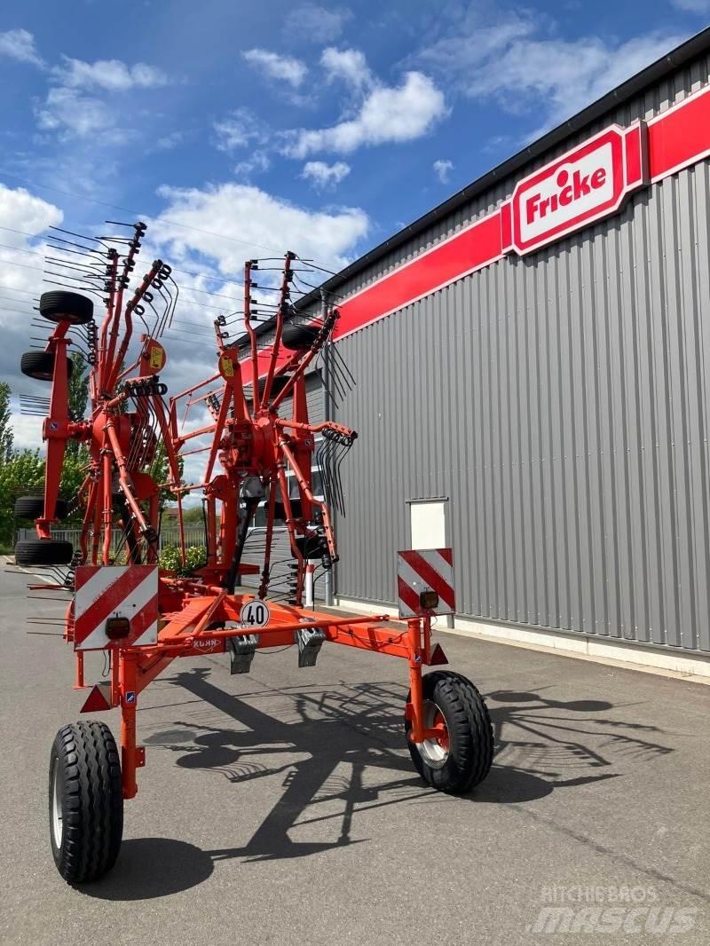 Kuhn GA 7501 Zwadmaaiers