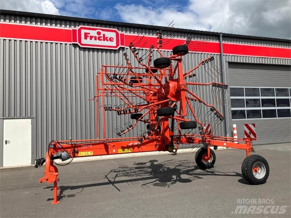 Kuhn GA 7501 Zwadmaaiers