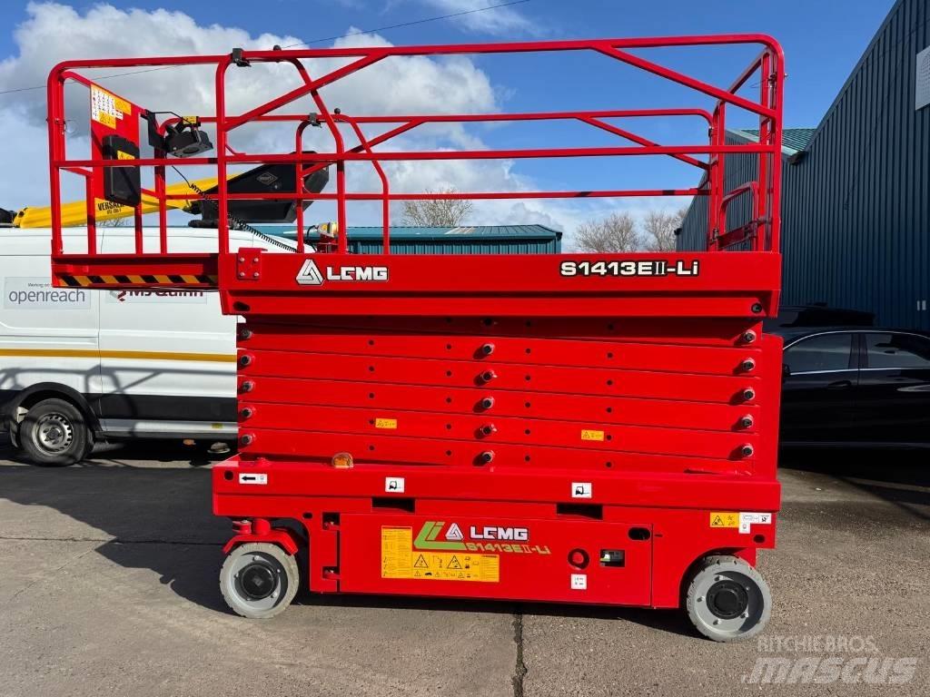 LGMG S 1413 EII Schaarhoogwerkers