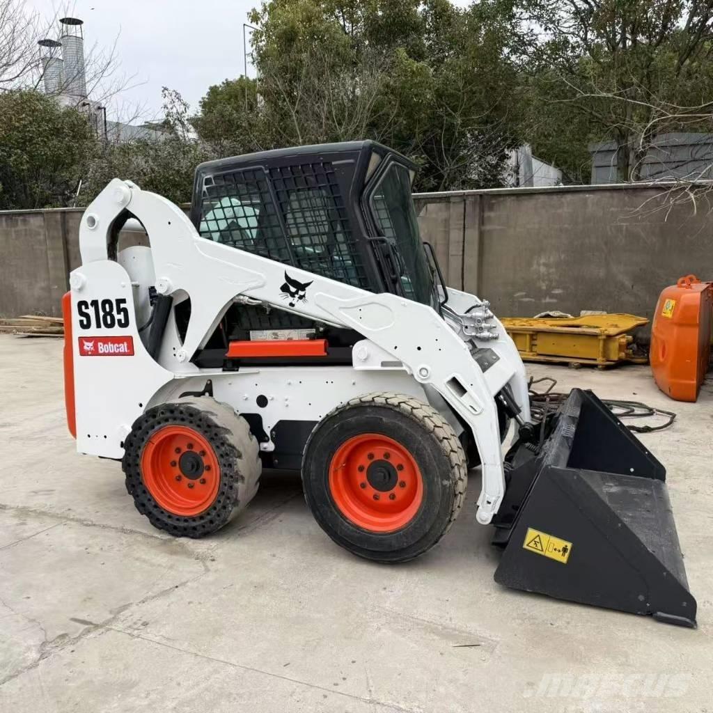 Bobcat S 185 Schrankladers