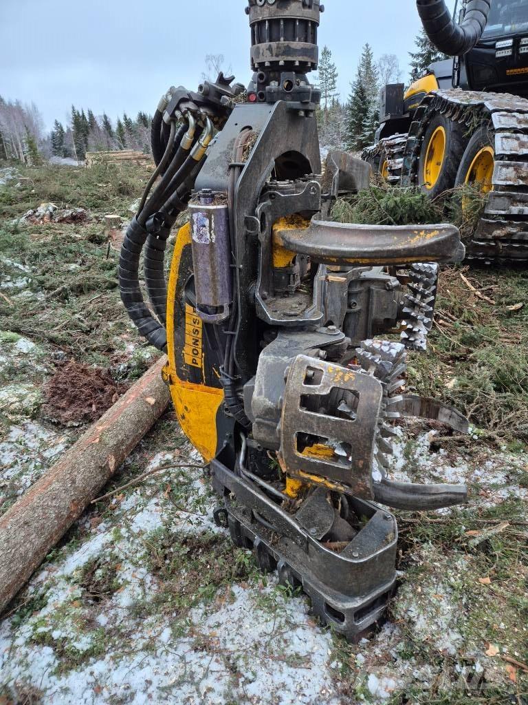 Ponsse SCORPION 8W Harvesters