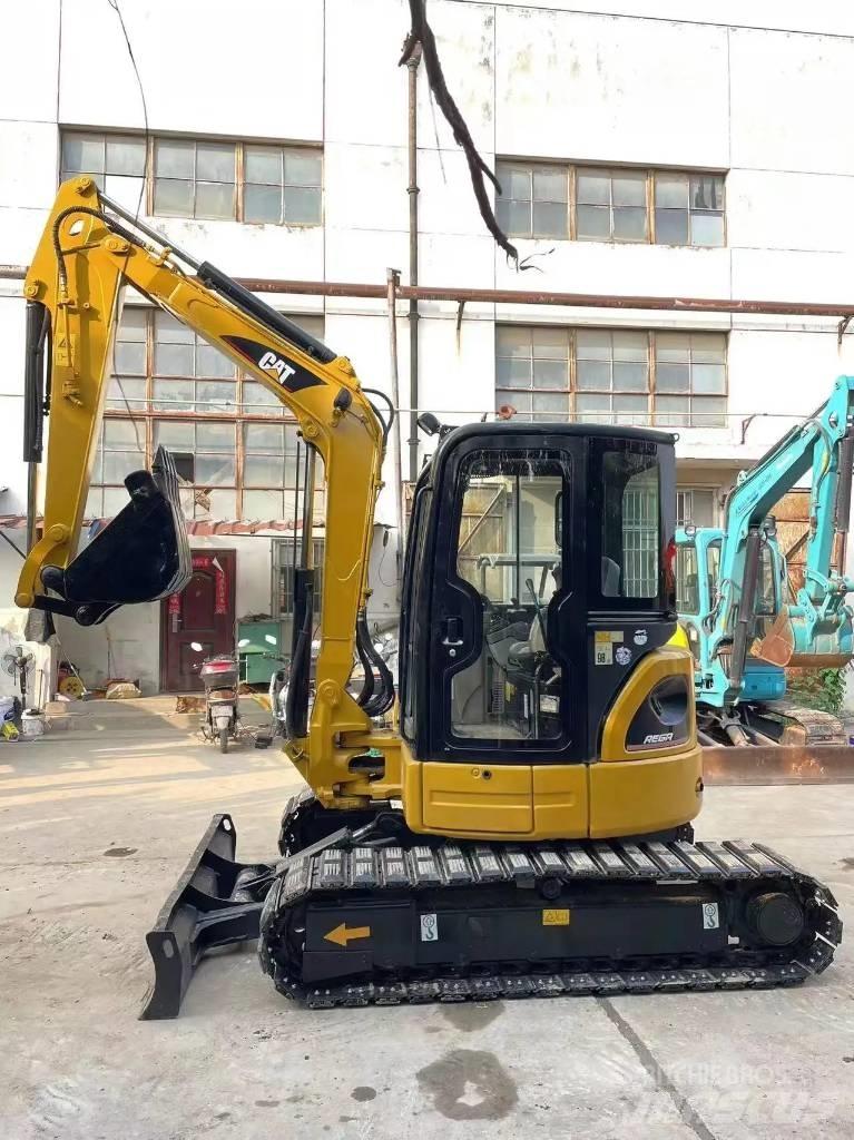 CAT 303.5 C CR Minigraafmachines < 7t