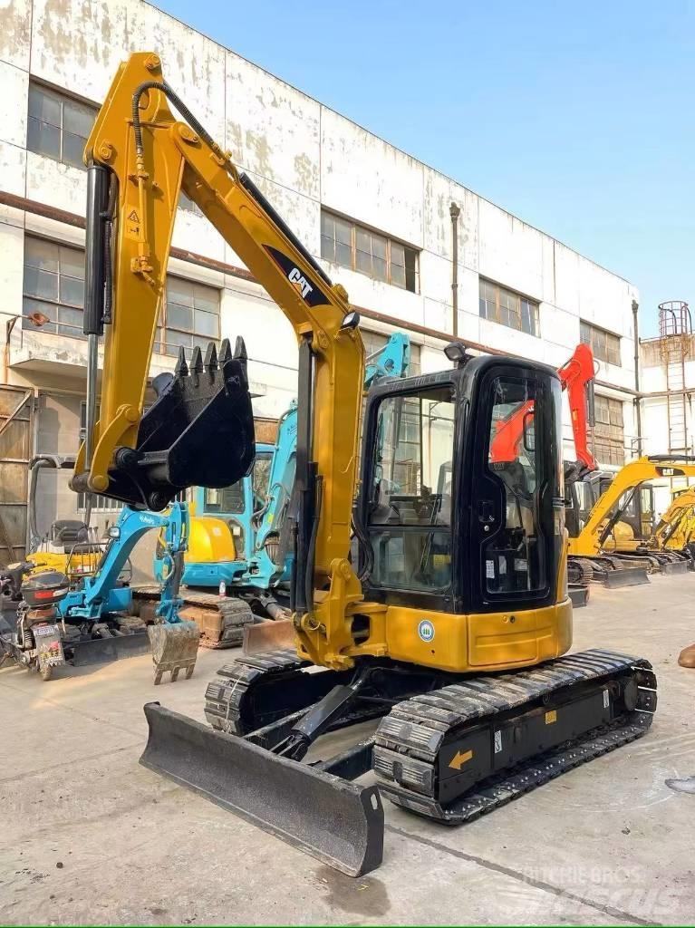 CAT 303.5 C CR Minigraafmachines < 7t