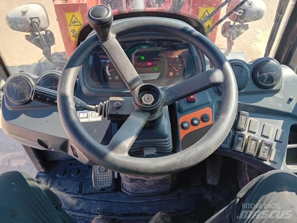 Kubota R 082 Wielladers