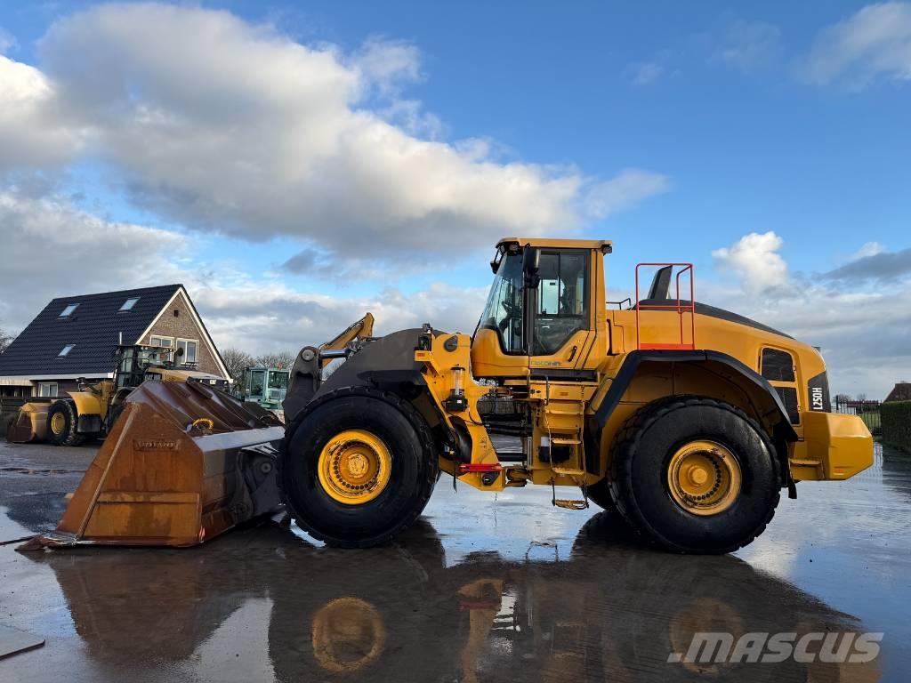 Volvo L250H Wielladers