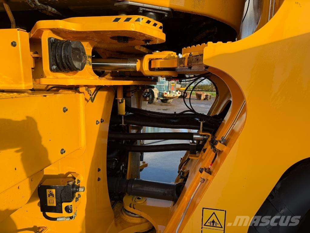 Volvo L250H Wielladers