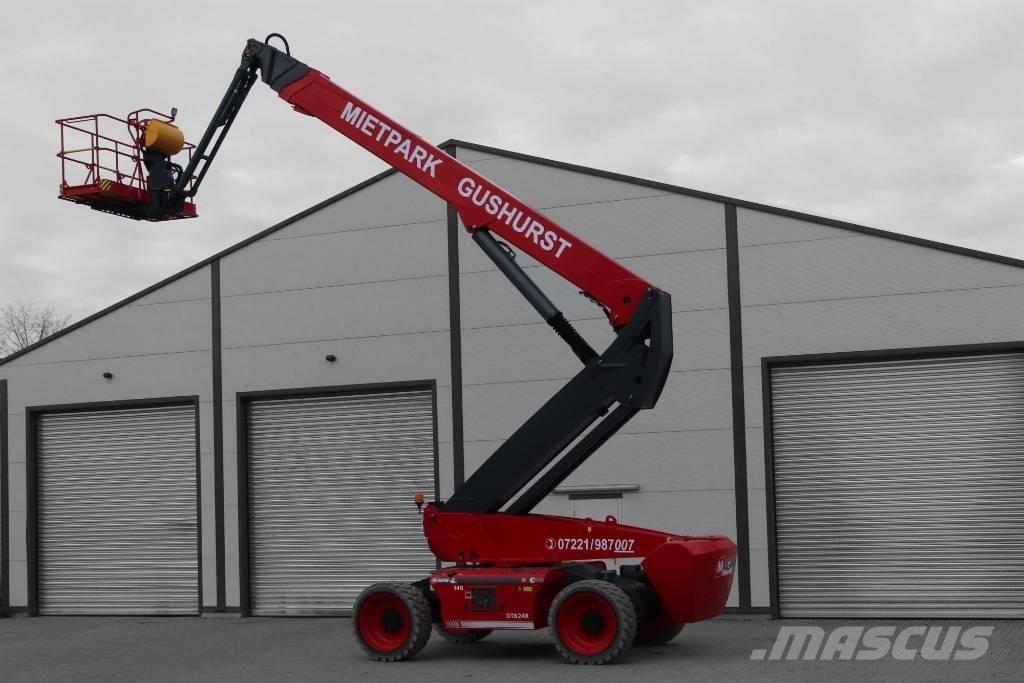 Magni DTB24RT Telescoophoogwerkers