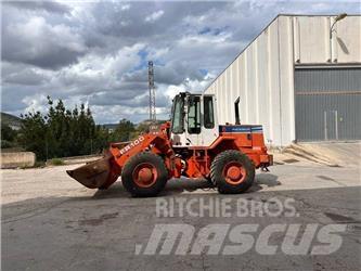 Fiat-Hitachi FR 100 Wielladers