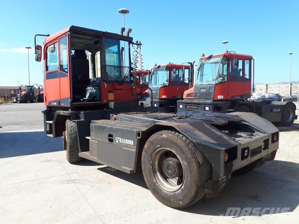 Kalmar TR618i Terminaltrekkers