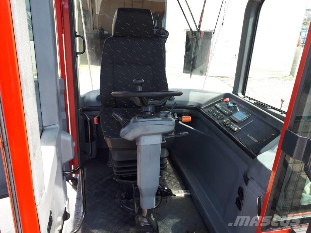 Kalmar TR618i Terminaltrekkers