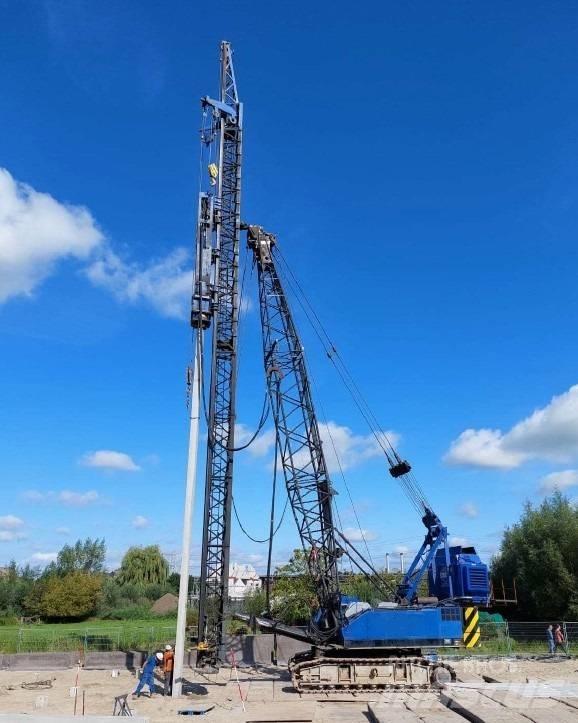 Hitachi KH300-3 PD Rupshijskranen