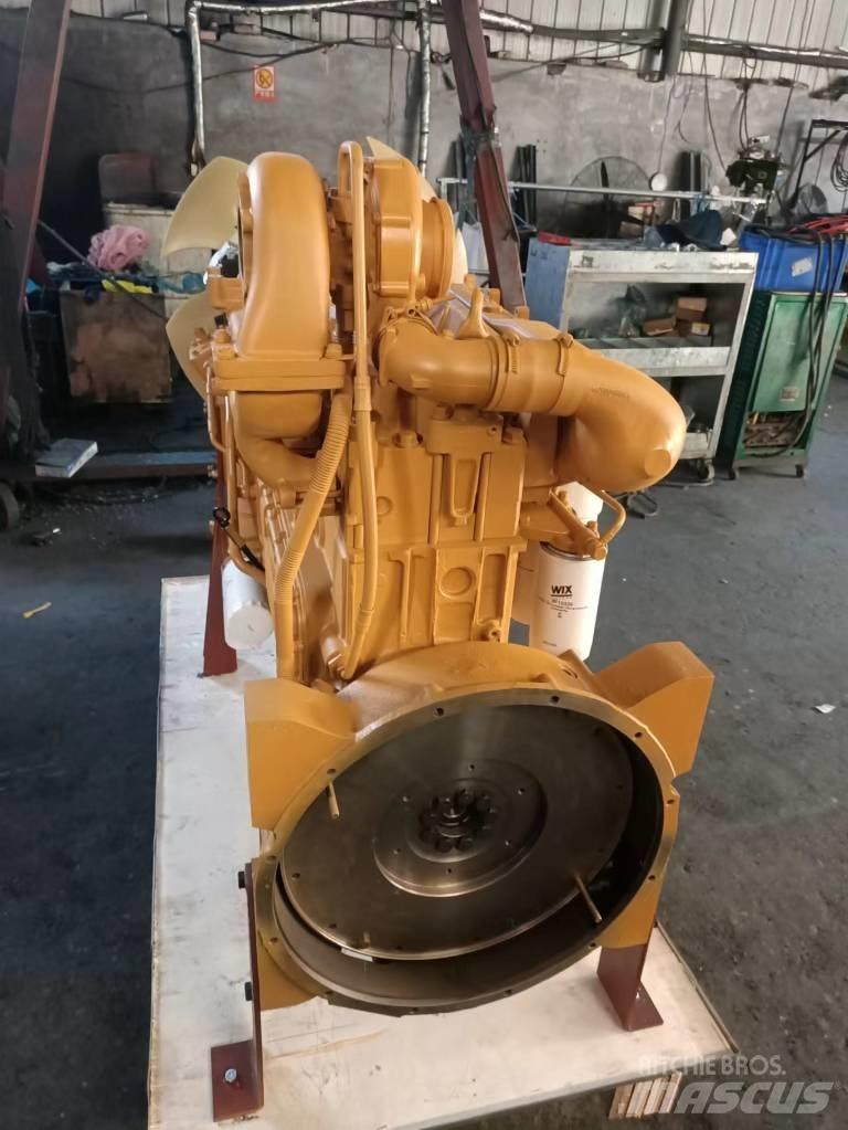 Weichai WD10G220E23 Motoren