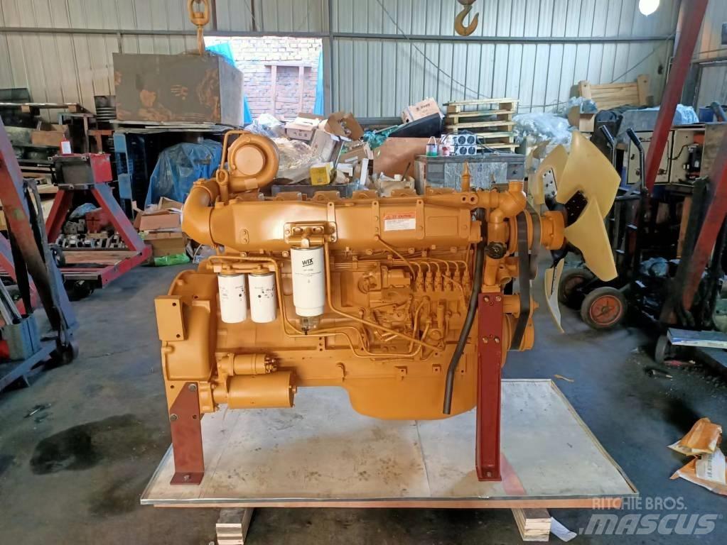Weichai WD10G220E23 Motoren