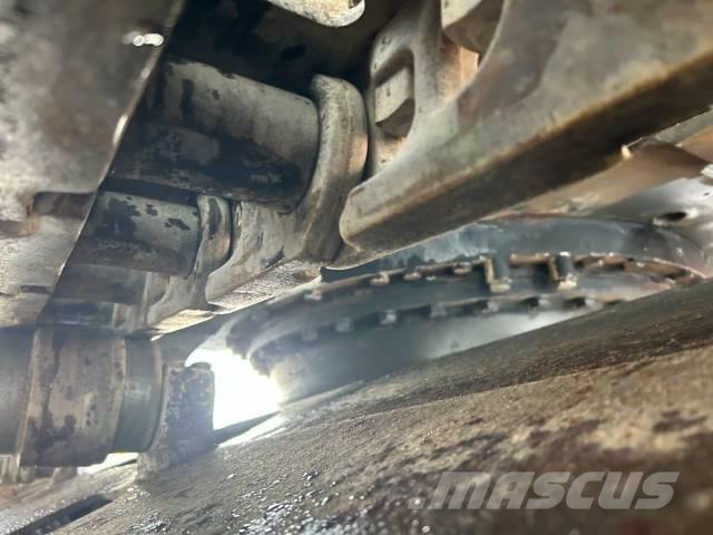 Hitachi ZX 350 LC-3 Speciale Graafmachines