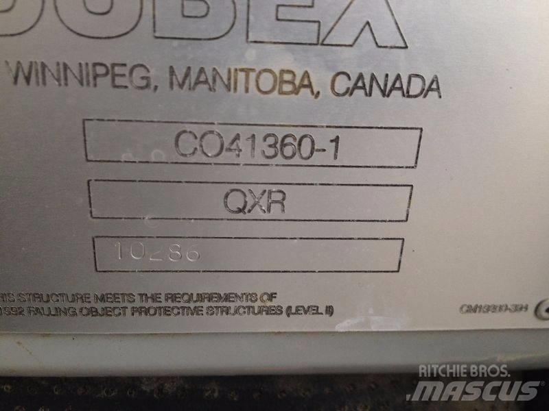 Cubex QXW 1210 Asfalt menginstallaties