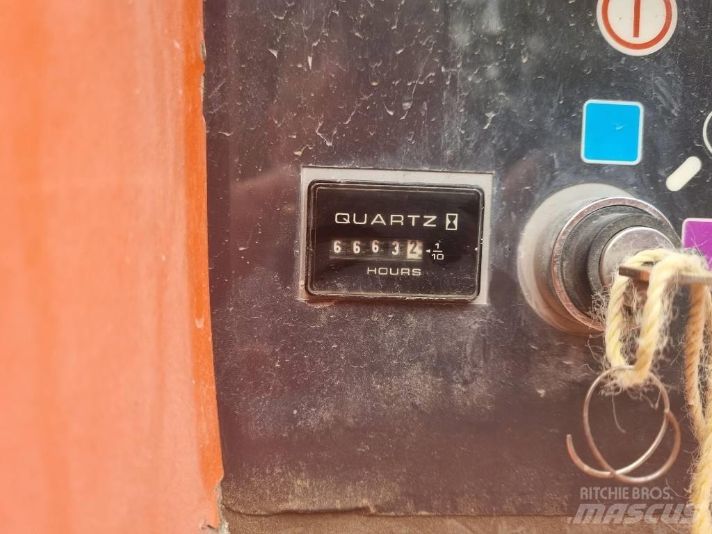 JLG 660 SJ Telescoophoogwerkers