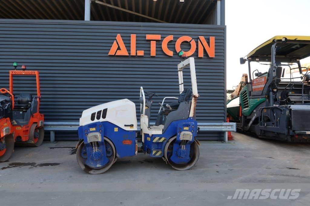 Hamm HD 12 VV Duowalsen