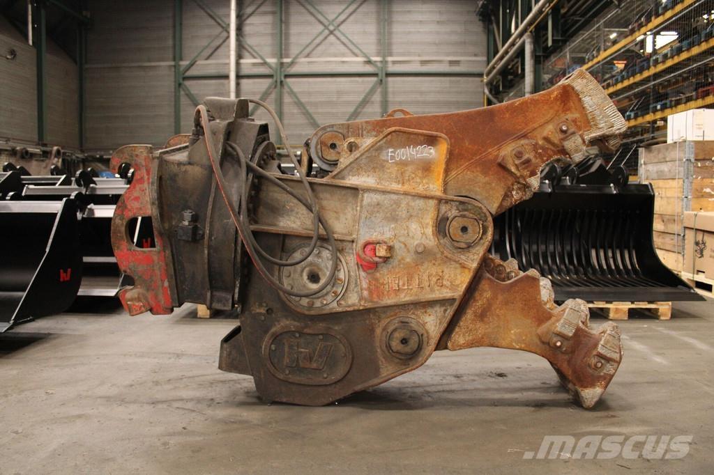 Verachtert MP15-PP Scharen