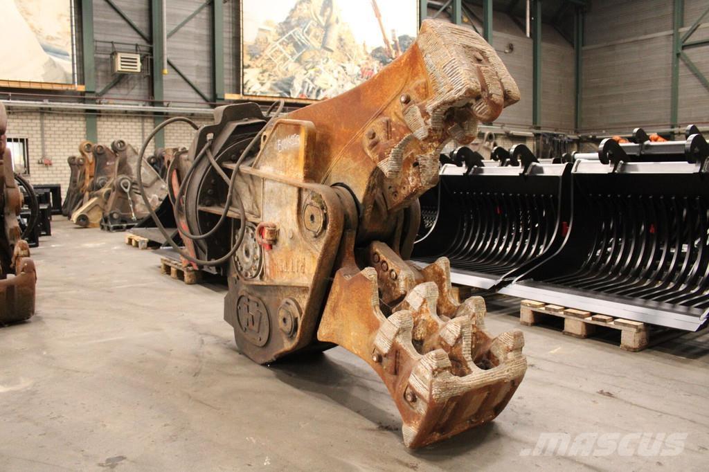 Verachtert MP15-PP Scharen