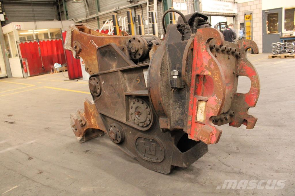 Verachtert MP15-PP Scharen