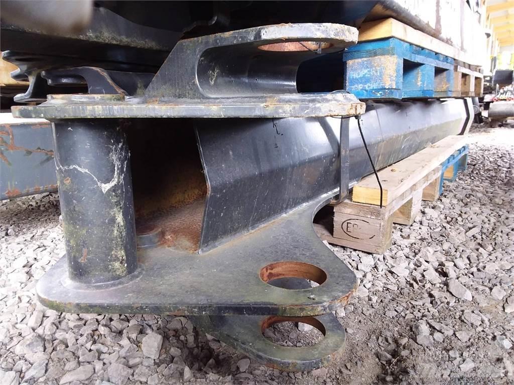 John Deere CH7 Houtoogstkranen