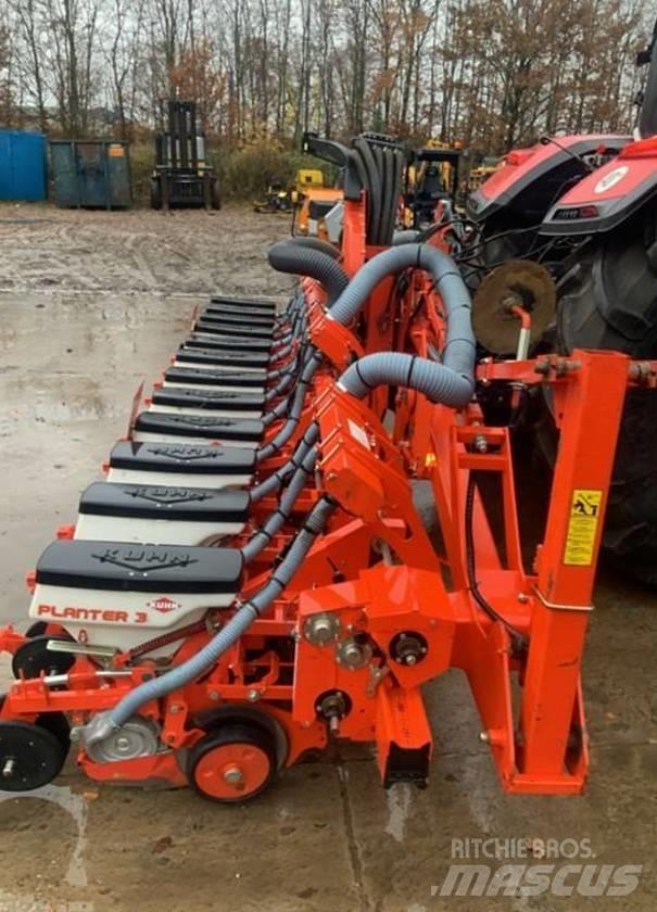 Kuhn Planter 3 Precisiezaaimachines
