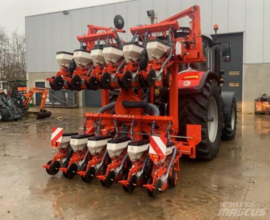 Kuhn Planter 3 Precisiezaaimachines