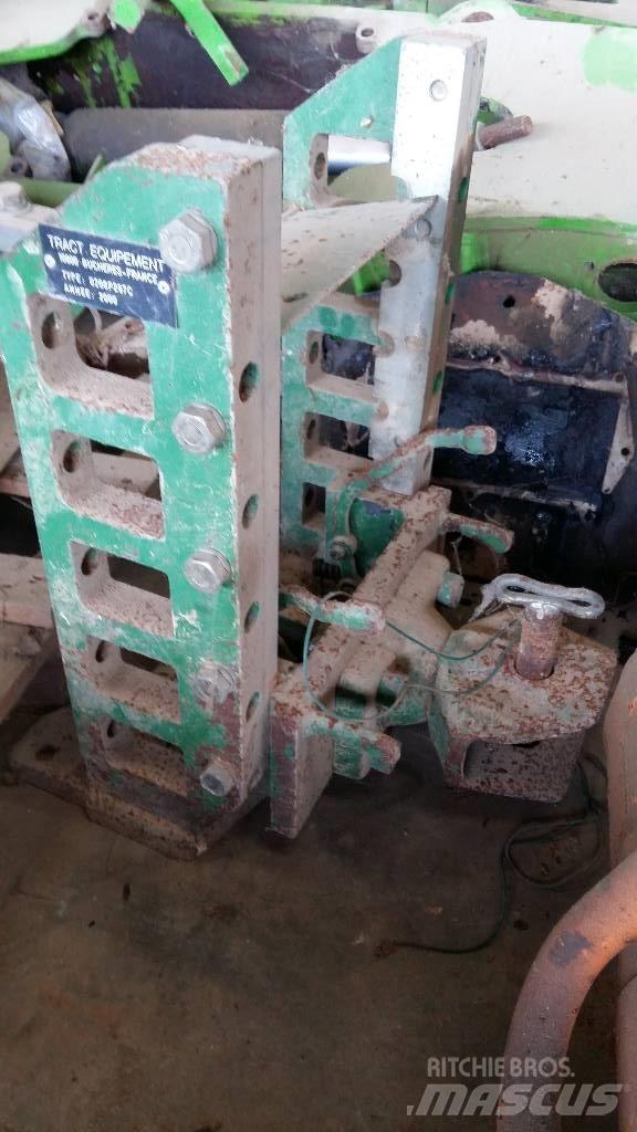 Merlo attelage Overige tweedehands voorzetapparatuur en componenten