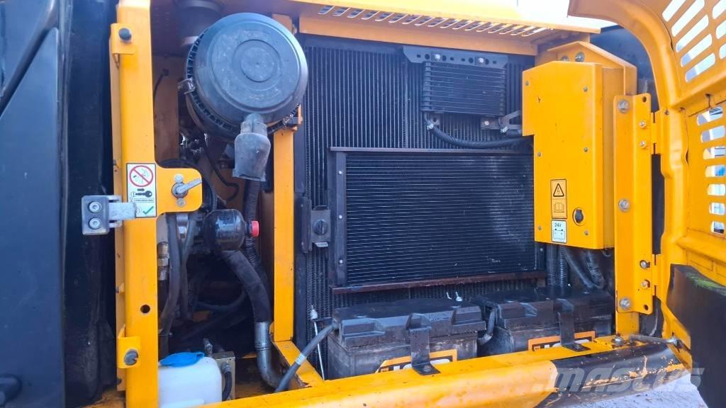 JCB JS190LC T4 Rupsgraafmachines