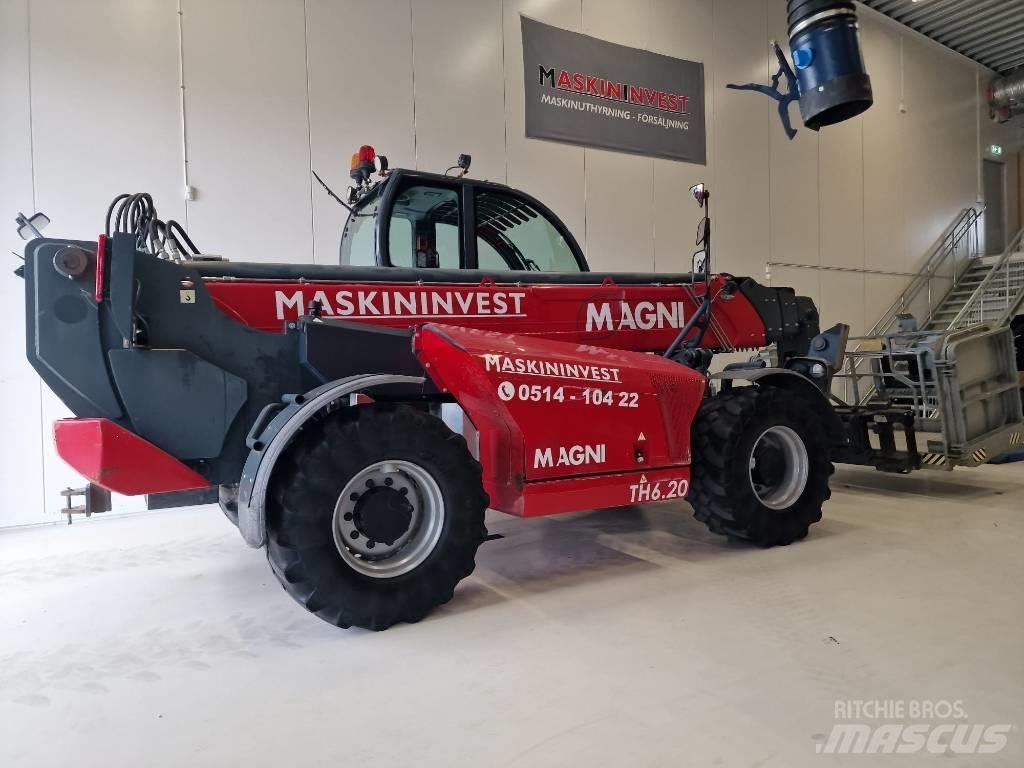 Magni TH 6.20 Verreikers