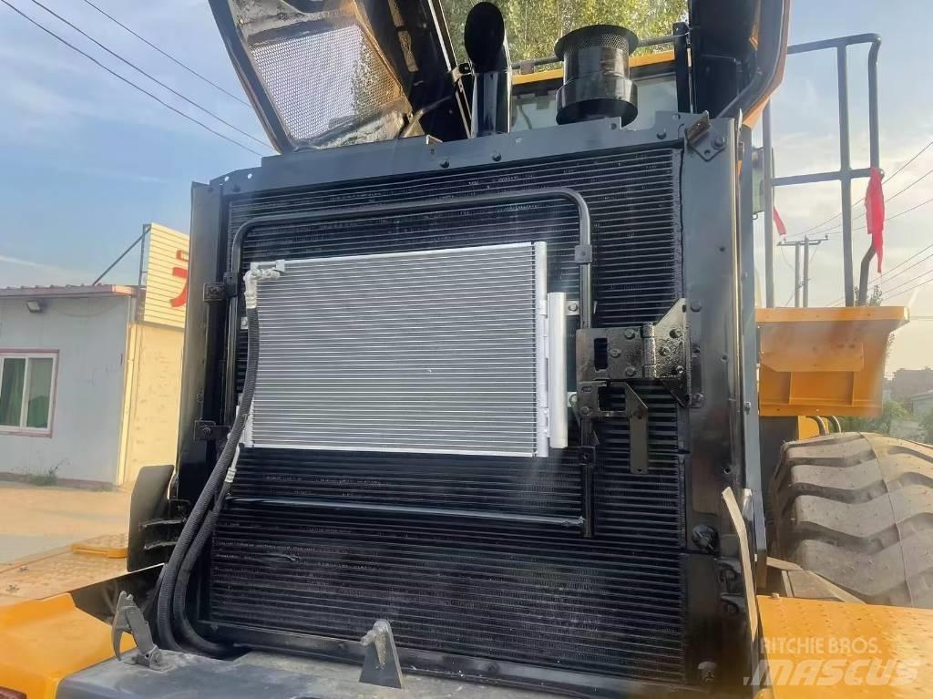 LiuGong 856 H Wielladers