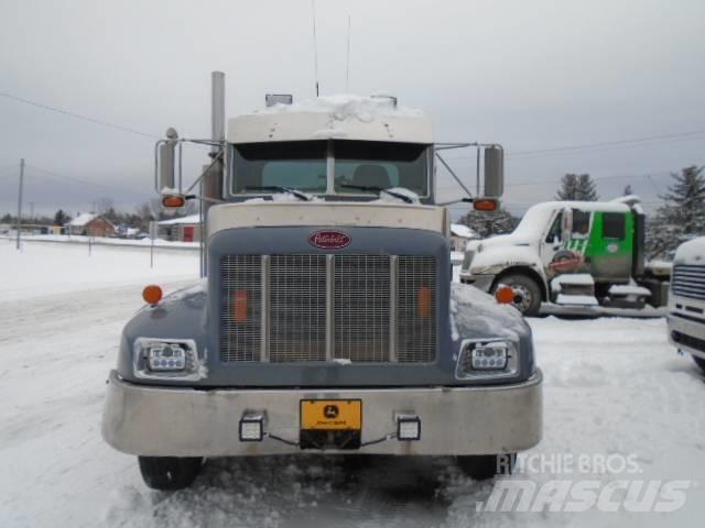 Peterbilt 330 Sleepwagens